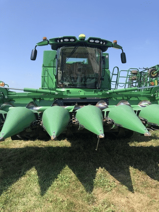 Main image John Deere 712FC