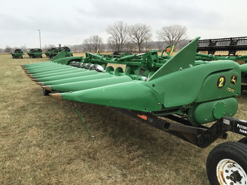 Main image John Deere 712FC