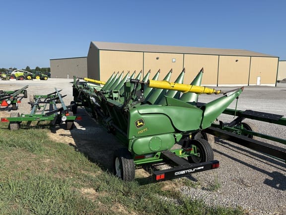 2020 John Deere 712FC Equipment Image0