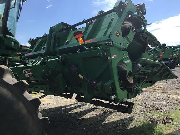 Image of John Deere 712FC equipment image 2