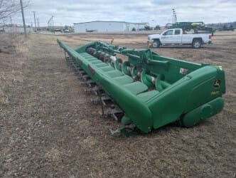 2020 John Deere 712FC Equipment Image0