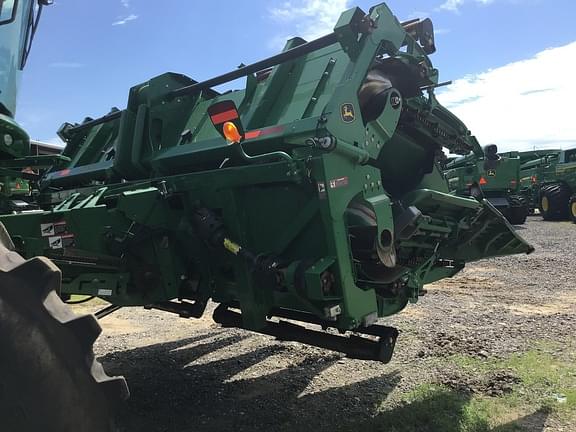 Image of John Deere 712FC equipment image 1