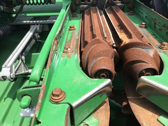 Image of John Deere 712FC equipment image 4