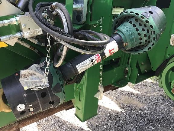Image of John Deere 712FC equipment image 3