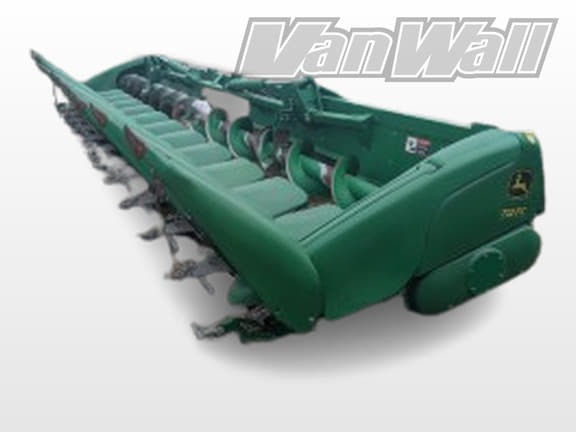 Image of John Deere 712FC Primary image