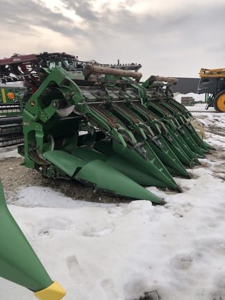 Main image John Deere 712FC