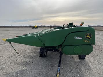 Main image John Deere 712FC