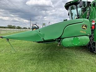 Main image John Deere 712FC 6