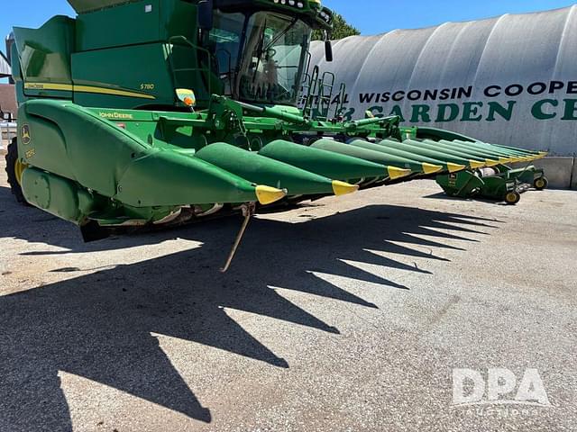 Image of John Deere 712FC equipment image 3
