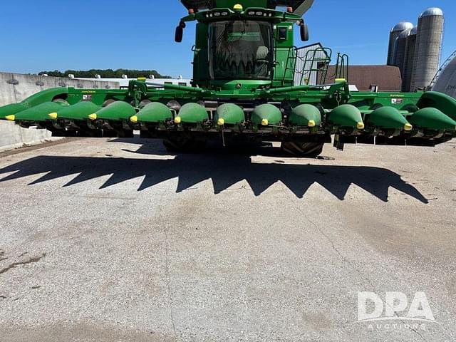 Image of John Deere 712FC equipment image 2