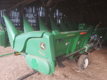 Main image John Deere 712C