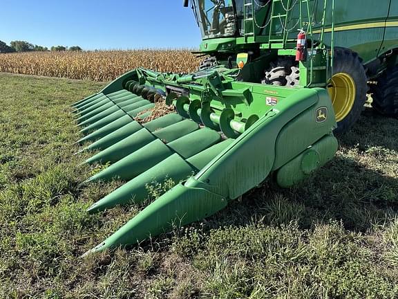 Main image John Deere 712FC 0