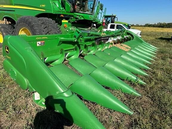 Main image John Deere 712FC 1