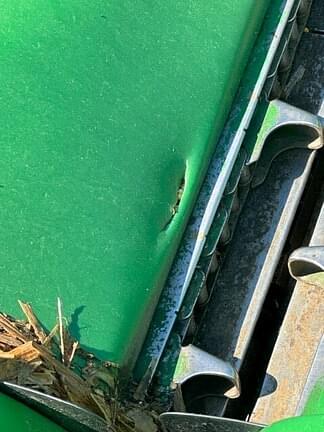Main image John Deere 712FC 7