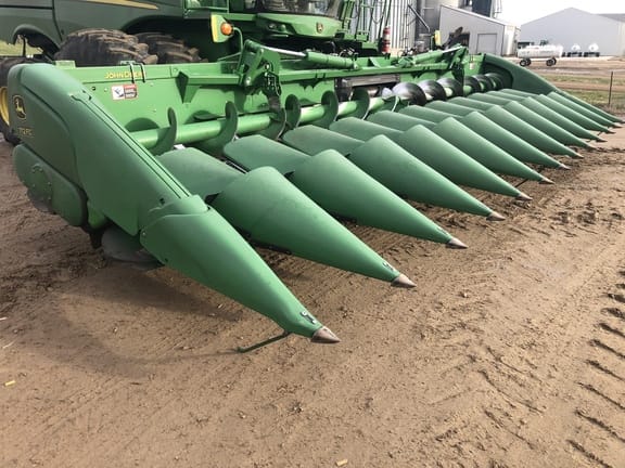 Main image John Deere 712FC