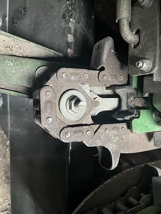 Image of John Deere 716C equipment image 3