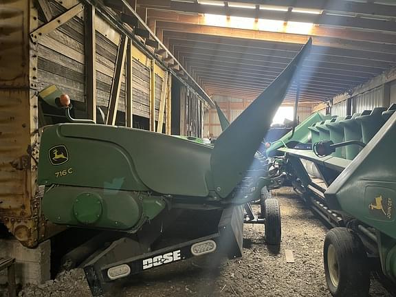 Image of John Deere 716C Primary image