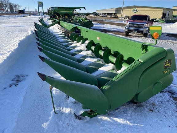 Main image John Deere 716C