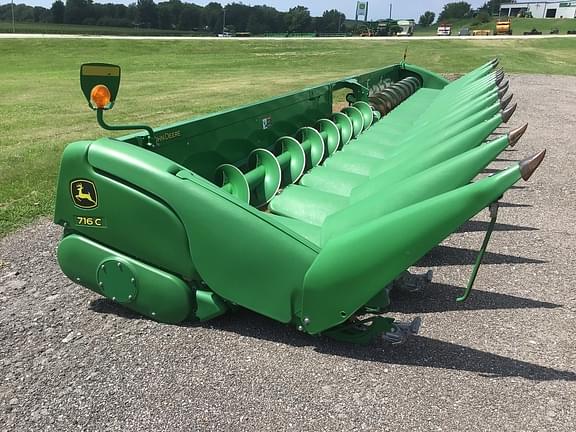 Image of John Deere 716C Primary image