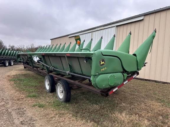 Image of John Deere 716C equipment image 3