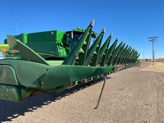 Main image John Deere 716C