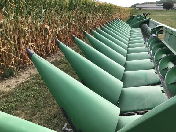 Main image John Deere 716C