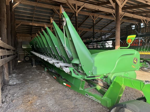 2020 John Deere 716C Equipment Image0