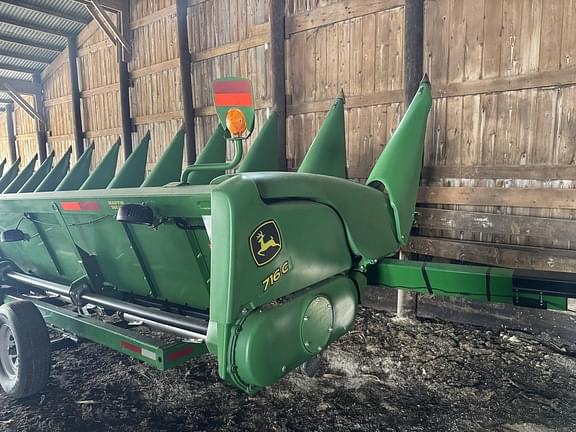 Image of John Deere 716C equipment image 1