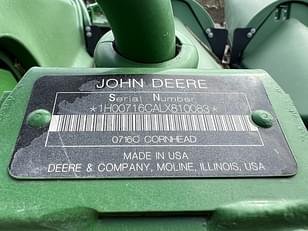 Main image John Deere 716C 13