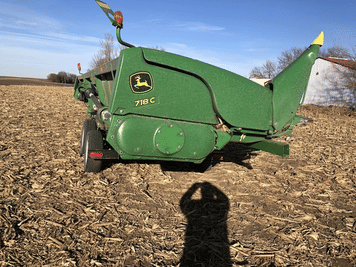 Main image John Deere 718C