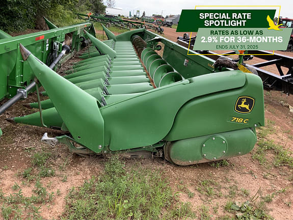 Image of John Deere 718C Primary image