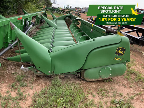 Image of John Deere 718C Primary image