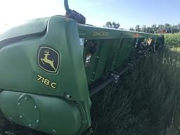 Image of John Deere 718C equipment image 4