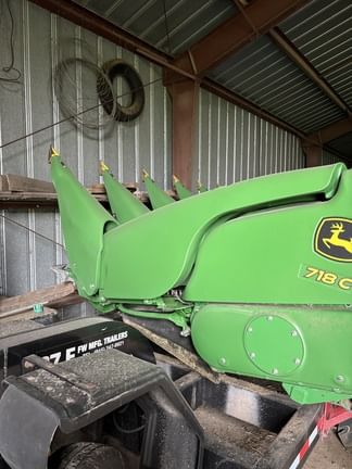2020 John Deere 718C Equipment Image0