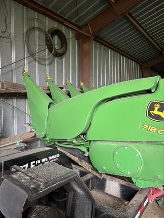 Image of John Deere 718C equipment image 4