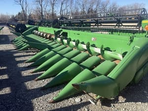 2020 John Deere 718C Image