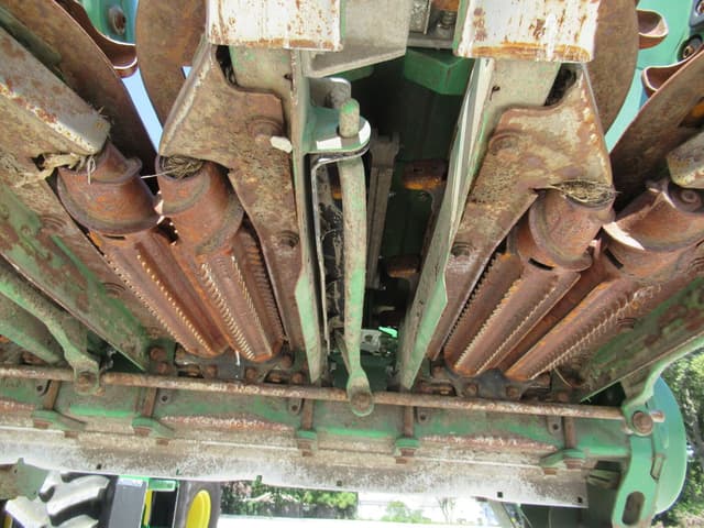 Image of John Deere 718C equipment image 4