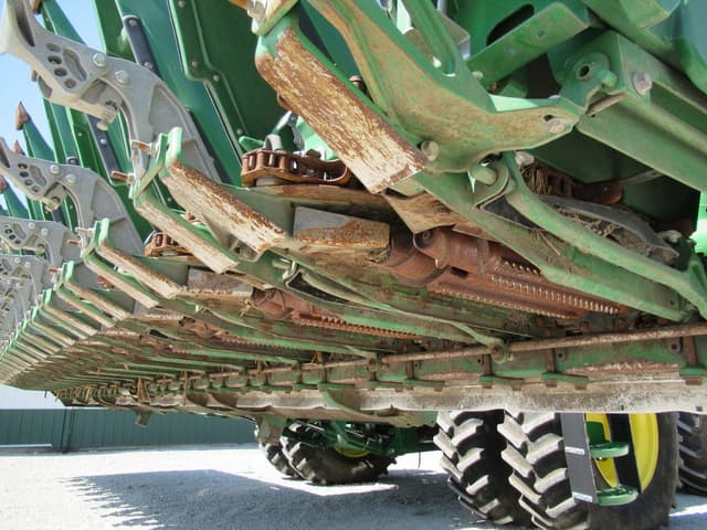 Image of John Deere 718C equipment image 3