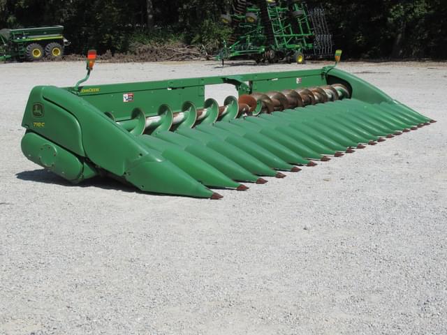 Image of John Deere 718C equipment image 1