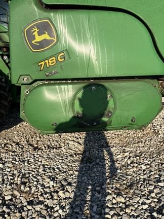 Image of John Deere 718C equipment image 2