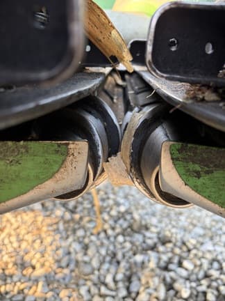 Image of John Deere 718C equipment image 1