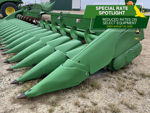 Image of John Deere 718C Primary image