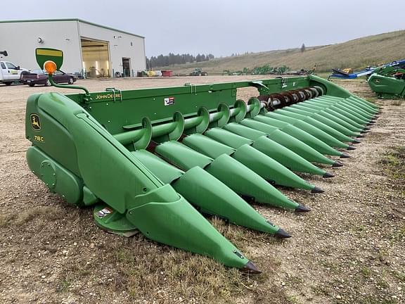 Image of John Deere 718C equipment image 2