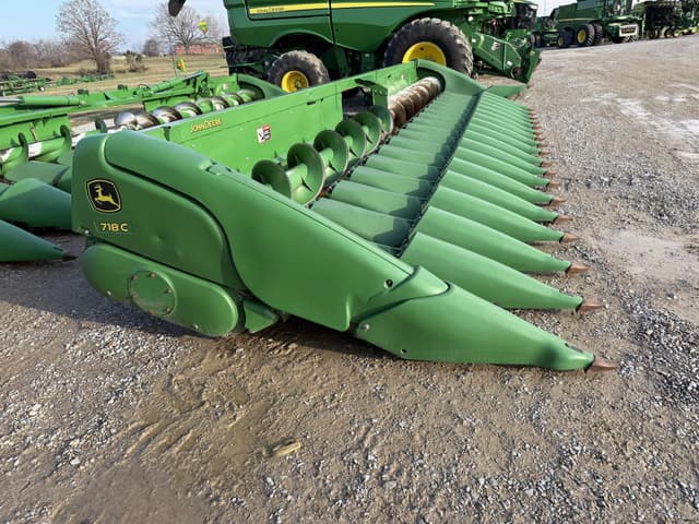 Image of John Deere 718C equipment image 1