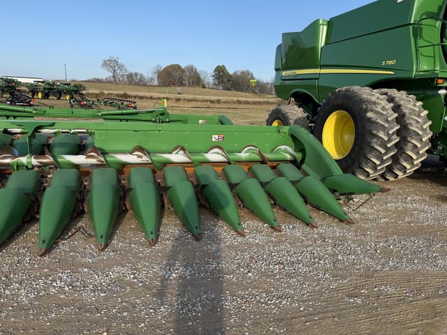 Image of John Deere 718C equipment image 3