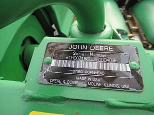 Main image John Deere 718C 4