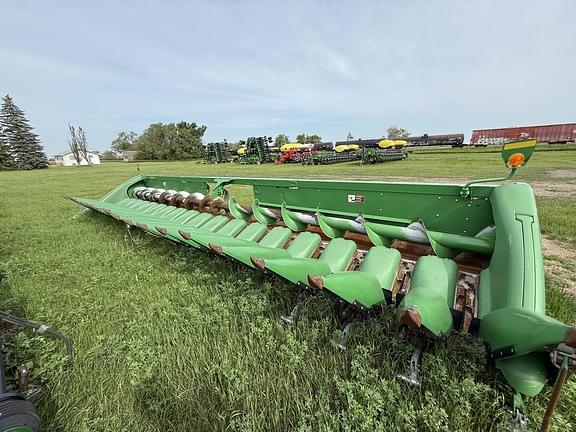 Image of John Deere 718C equipment image 3