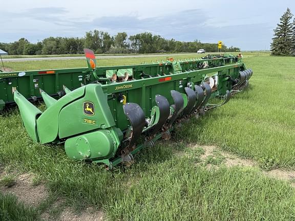 Image of John Deere 718C equipment image 1