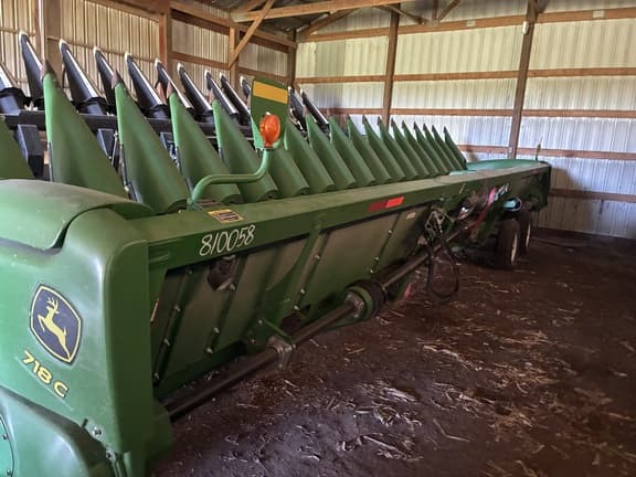 Image of John Deere 718C equipment image 1