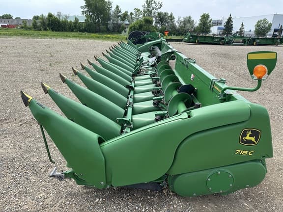 Image of John Deere 718C equipment image 1